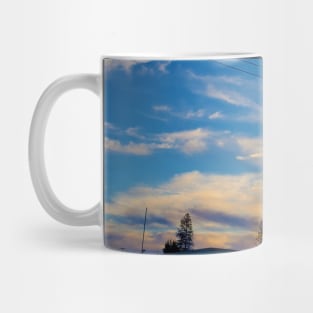 CREATIVE COLOFUL SKY PHOTOGRAPHY MY Mug